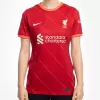 Replica Liverpool Home Jersey 2021/22 By Nike Women - jerseymallpro