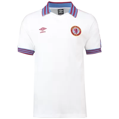 Retro Aston Villa Away Jersey 1980 By Umbro - jerseymallpro