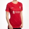 Replica Liverpool Home Jersey 2021/22 By Nike Women - jerseymallpro