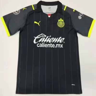 Replica Chivas Away Jersey 2021/22 By Puma - jerseymallpro