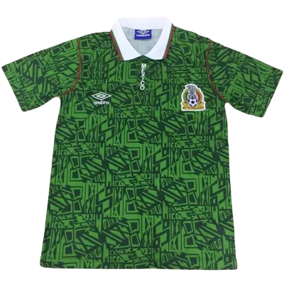 Mexico Home Jersey 1994 - jerseymallpro