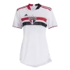 Replica Sao Paulo FC Home Jersey 2021/22 By Adidas Women - jerseymallpro