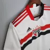 Replica Sao Paulo FC Home Jersey 2021/22 By Adidas Women - jerseymallpro