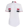 Replica Sao Paulo FC Home Jersey 2021/22 By Adidas Women - jerseymallpro