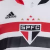 Replica Sao Paulo FC Home Jersey 2021/22 By Adidas Women - jerseymallpro