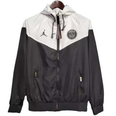 Jordan PSG Windbreaker Jacket 2021/22 - jerseymallpro