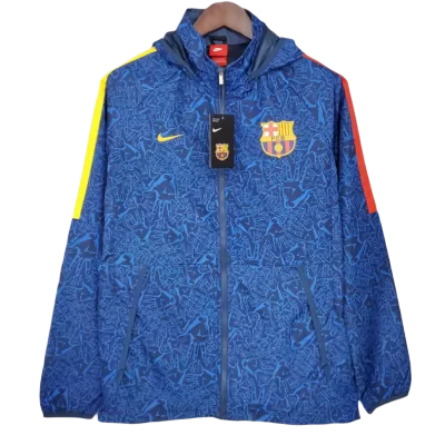 Nike Barcelona Windbreaker Jacket 2021/22 - jerseymallpro