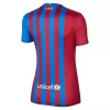 Replica Barcelona Home Jersey 2021/22 By Nike Women - jerseymallpro