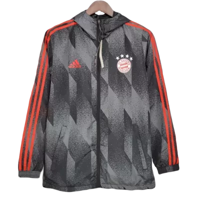 Adidas Bayern Munich Windbreaker Jacket 2021/22 - jerseymallpro