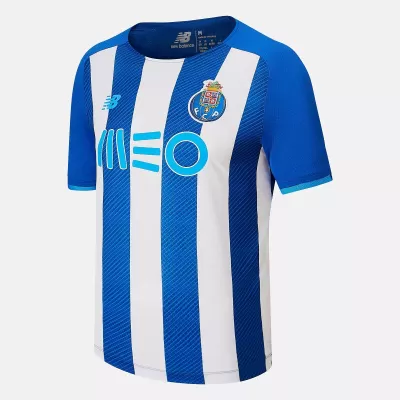 Replica FC Porto Home Jersey 2021/22 By NewBalance - jerseymallpro