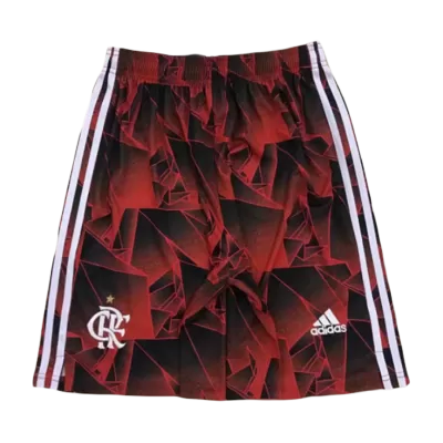 CR Flamengo Away Shorts 2021/22 By Adidas - jerseymallpro