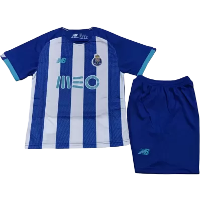 FC Porto Home Kit 2021/22 By NewBalance Kids - jerseymallpro