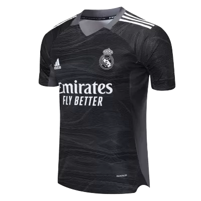 Real Madrid Goalkeeper Jersey 2021/22 By Adidas - jerseymallpro