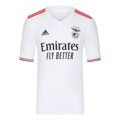 Replica Benfica Away Jersey 2021/22 By Adidas - jerseymallpro