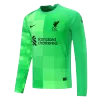 Liverpool Long Sleeve Goalkeeper Jersey 2021/22 By Nike - jerseymallpro