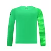 Liverpool Goalkeeper Long Sleeve Jerseys Kit 2021/22 - jerseymallpro