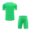 Liverpool Goalkeeper Kit 2021/22 By Nike - jerseymallpro