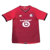 Replica Lille OSC Home Jersey 2021/22 By NewBalance - jerseymallpro