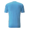 Authentic Manchester City Home Jersey 2021/22 By Puma - jerseymallpro