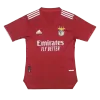 Authentic Benfica Home Jersey 2021/22 By Adidas - jerseymallpro