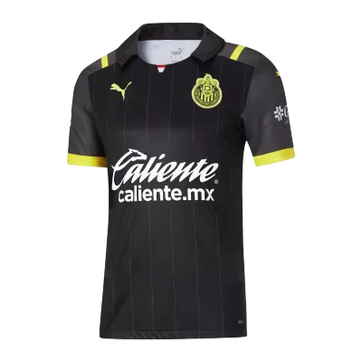 Replica Chivas Away Jersey 2021/22 By Puma Women - jerseymallpro