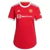 Replica Manchester United Home Jersey 2021/22 By Adidas Women - jerseymallpro