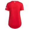 Replica Manchester United Home Jersey 2021/22 By Adidas Women - jerseymallpro