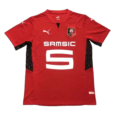 Replica Stade Rennais Home Jersey 2021/22 By Puma - jerseymallpro