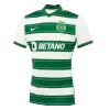 Authentic Sporting CP Home Jersey 2021/22 By Nike - jerseymallpro