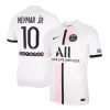 Replica NEYMAR JR #10 PSG Away Jersey 2021/22 By Nike - jerseymallpro