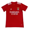 Benfica Home Kit 2021/22 By Adidas - jerseymallpro