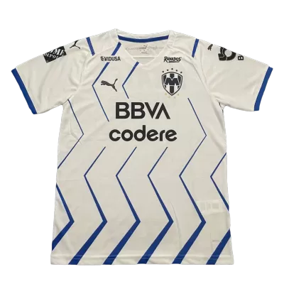 Replica Monterrey Away Jersey 2021/22 By Puma - jerseymallpro