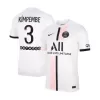 Replica KIMPEMBE #3 PSG Away Jersey 2021/22 By Nike - jerseymallpro