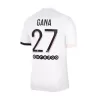 Replica GANA #27 PSG Away Jersey 2021/22 By Nike - jerseymallpro