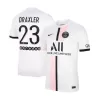 Replica DRAXLER #23 PSG Away Jersey 2021/22 By Nike - jerseymallpro