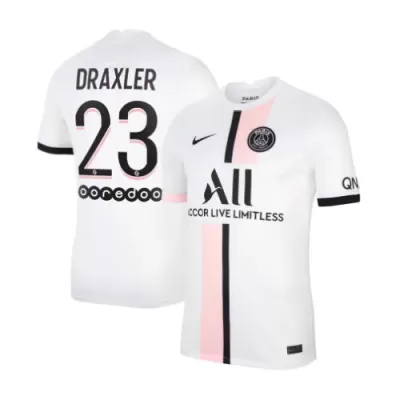 Replica DRAXLER #23 PSG Away Jersey 2021/22 By Nike - jerseymallpro