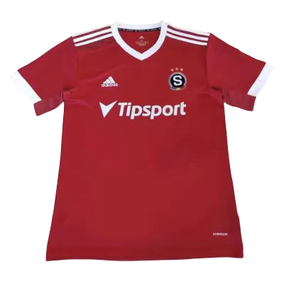Replica AC Sparta Praha Home Jersey 2021/22 By Adidas - jerseymallpro