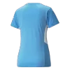 Replica Manchester City Home Jersey 2021/22 By Puma Women - jerseymallpro