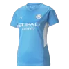 Replica Manchester City Home Jersey 2021/22 By Puma Women - jerseymallpro