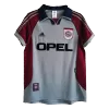 Retro Bayern Munich Away Jersey 1998/99 By Adidas - jerseymallpro