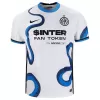 Authentic Inter Milan Away Jersey 2021/22 By Nike - jerseymallpro