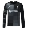 Liverpool Goalkeeper Long Sleeve Jerseys Kit 2021/22 - jerseymallpro