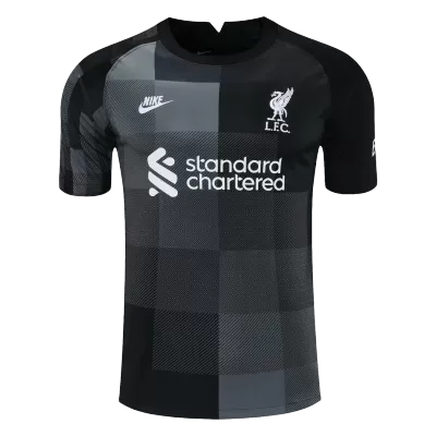 Replica Liverpool Goalkeeper Jersey 2021/22 By Nike - jerseymallpro