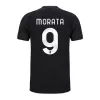 Replica MORATA #9 Juventus Away Jersey 2021/22 By Adidas - jerseymallpro