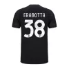 Replica FRABOTTA #38 Juventus Away Jersey 2021/22 By Adidas - jerseymallpro