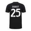 Replica RABIOT #25 Juventus Away Jersey 2021/22 By Adidas - jerseymallpro