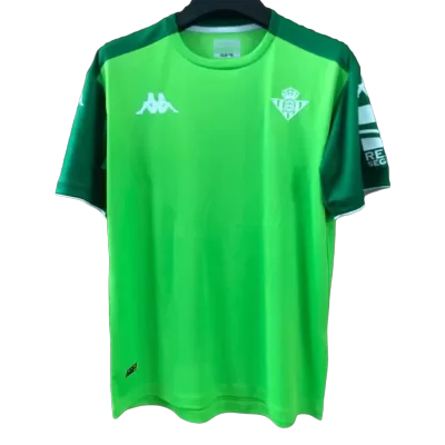 Replica Real Betis Pre-Match Jersey 2021/22 By Kappa - jerseymallpro