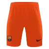 Barcelona Goalkeeper Shorts 2021/22 By Nike - jerseymallpro