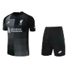 Liverpool Goalkeeper Kit 2021/22 By Nike - jerseymallpro