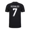 Replica RONALDO #7 Juventus Away Jersey 2021/22 By Adidas - jerseymallpro